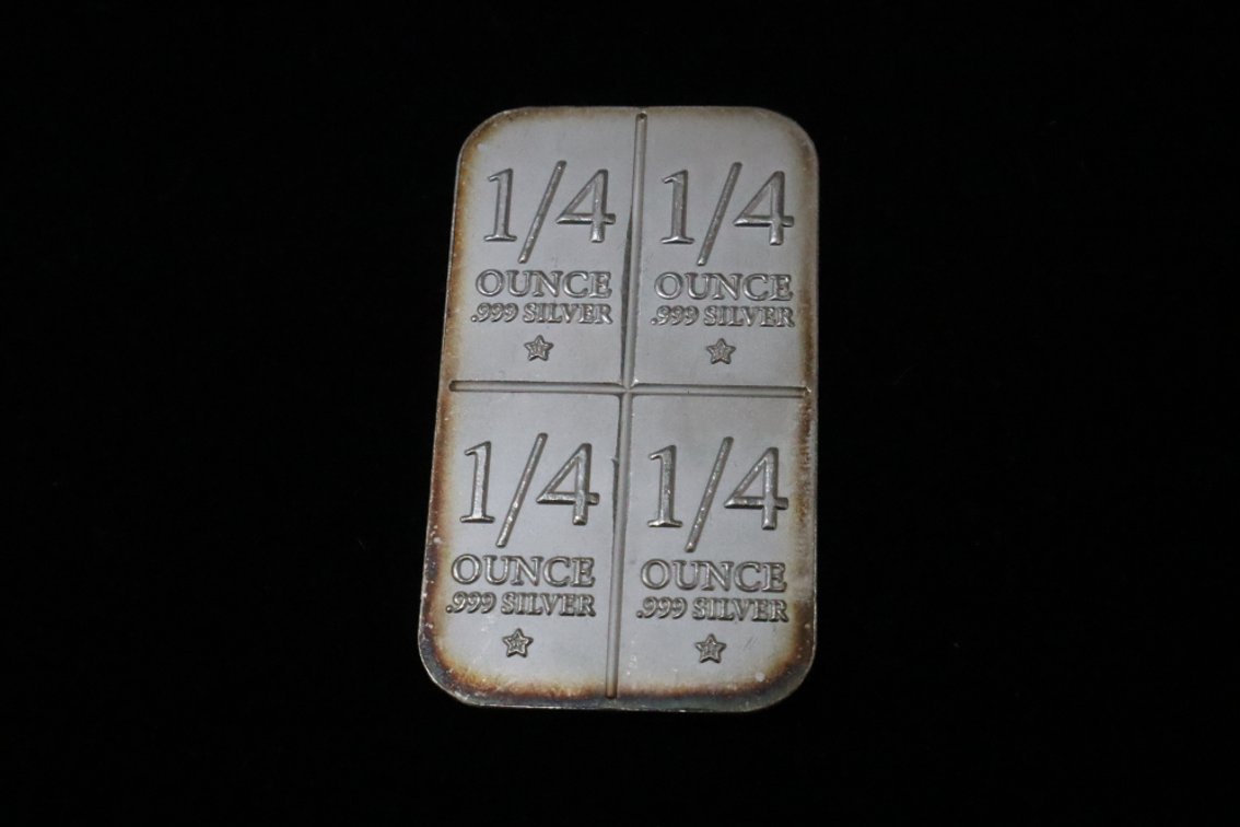 Silver Bullion