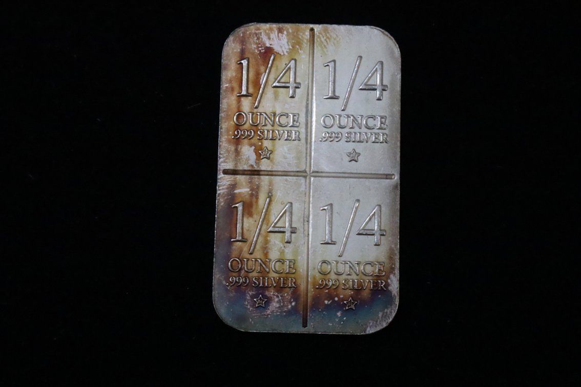 Silver Bullion
