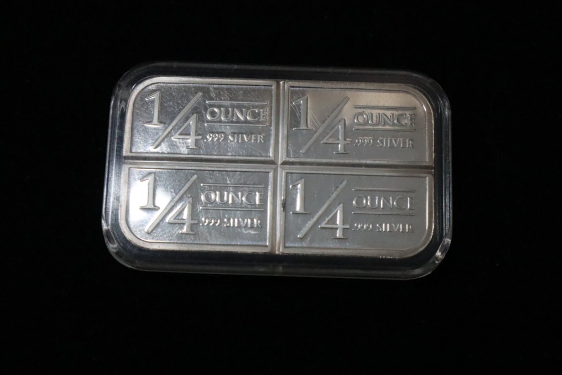 Silver Bullion