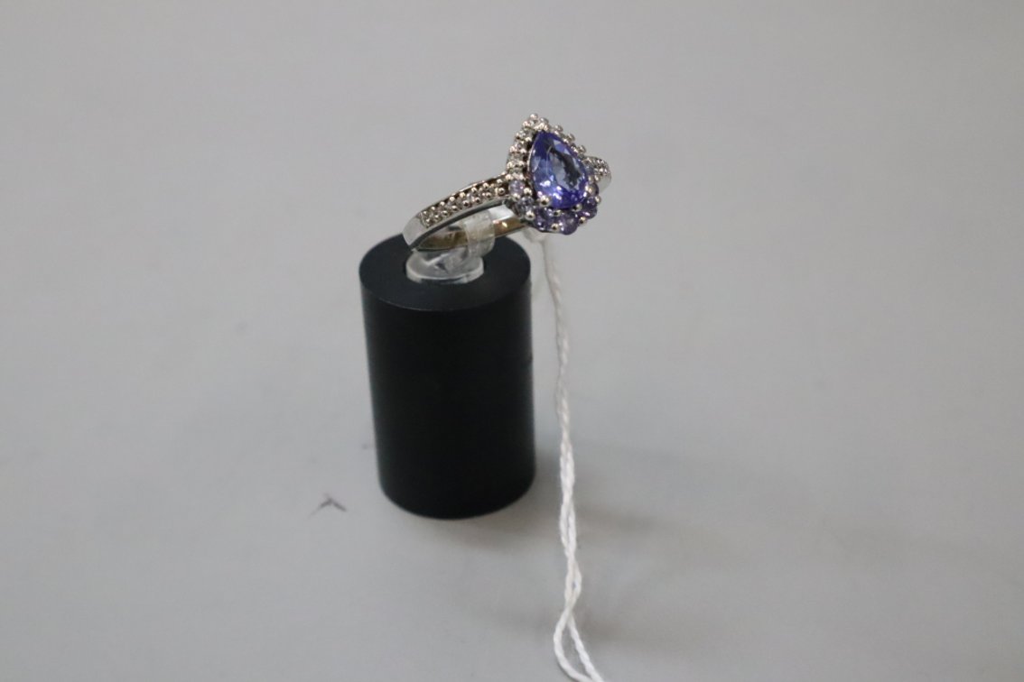 Tanzanite Ring