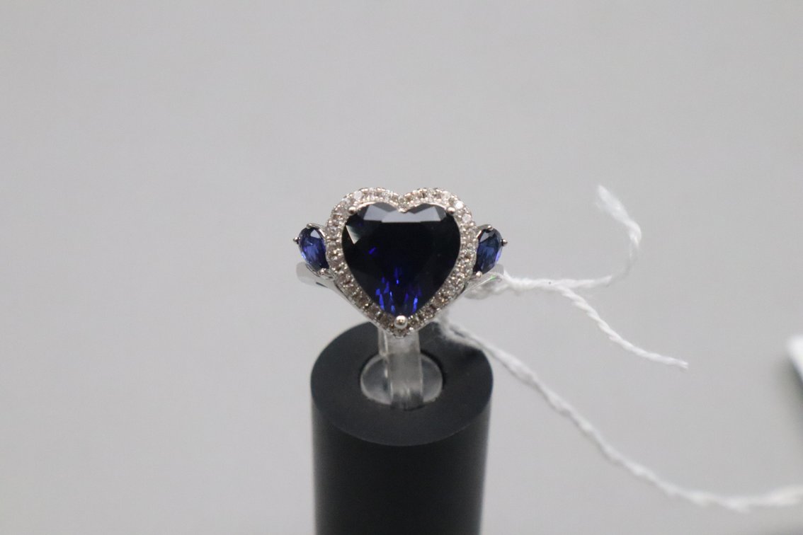 Lab Created Ring