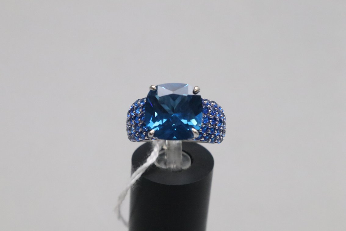 Lab Created Ring