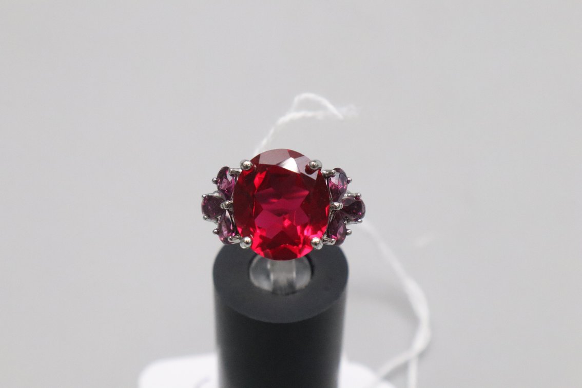 Lab Created Ring