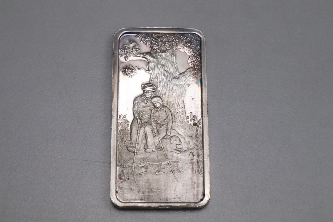 Silver Bullion