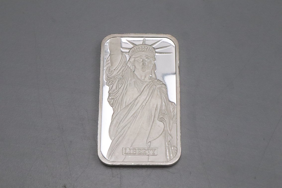 Silver Bullion