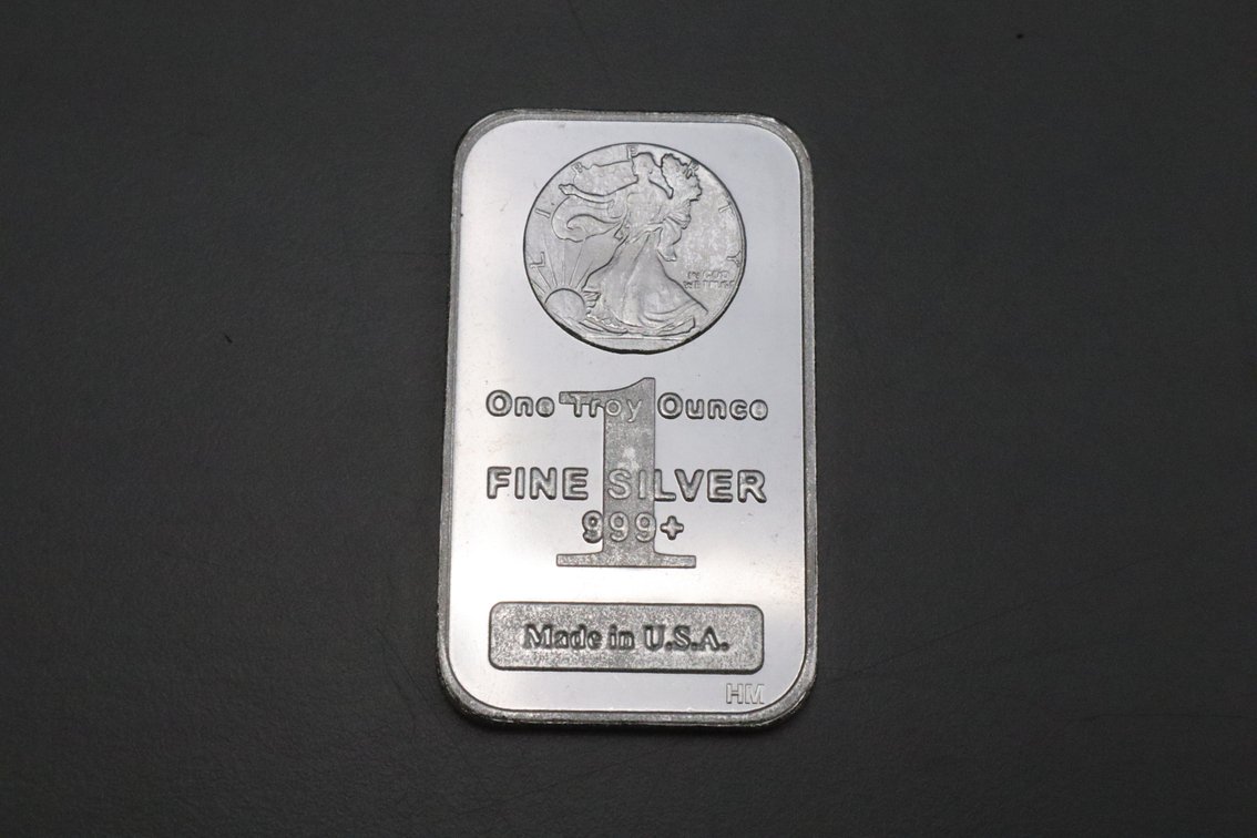 Silver Bullion