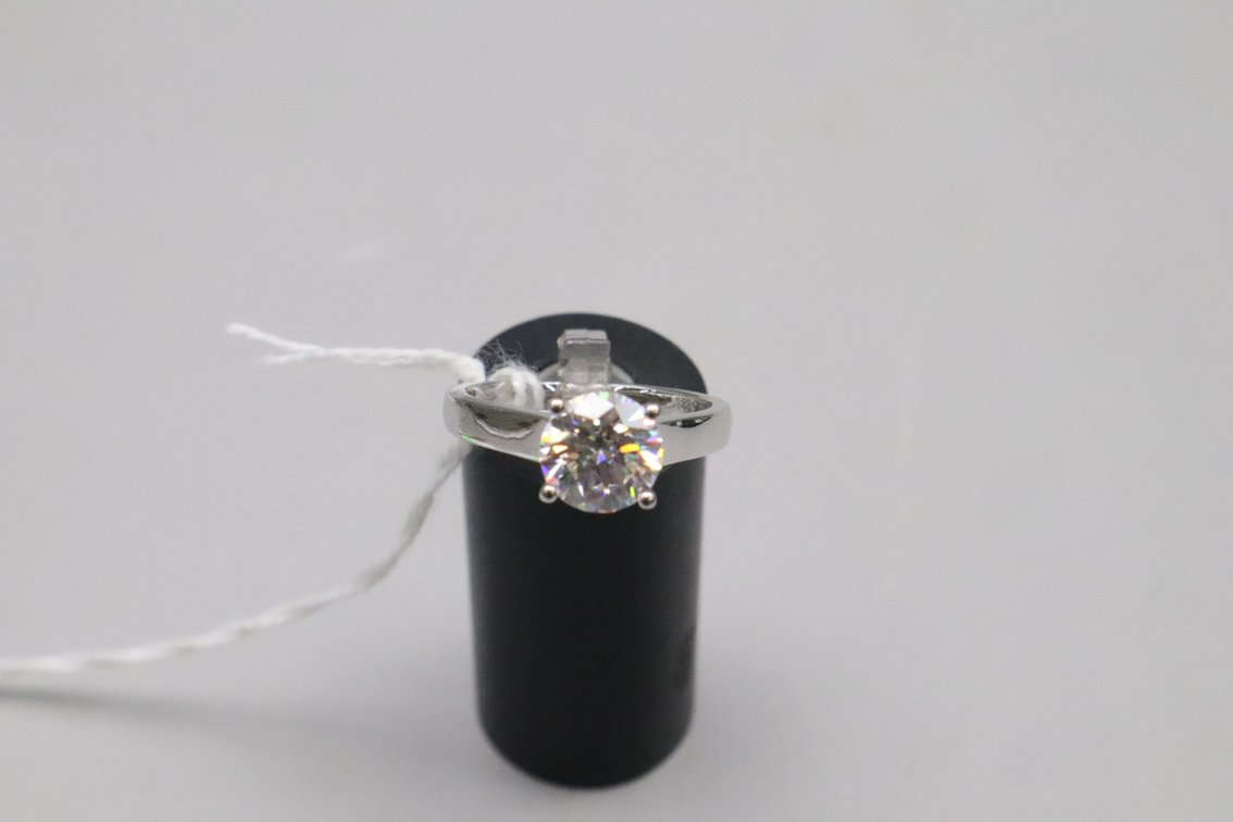 Lab Created Ring