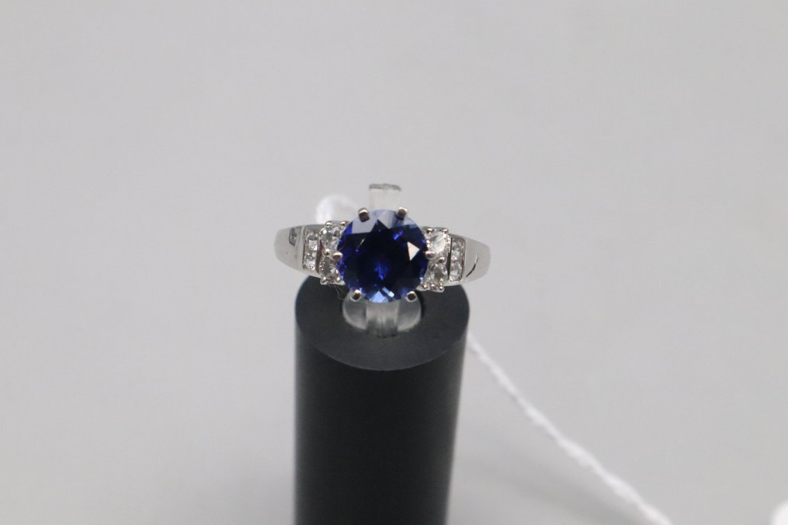 Lab Created Ring