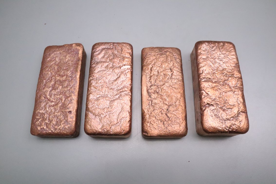 Copper Bars
