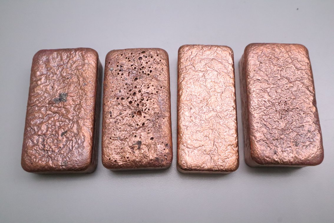 Copper Bars