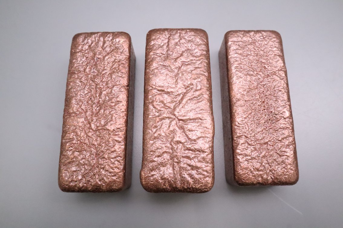 Copper Bars