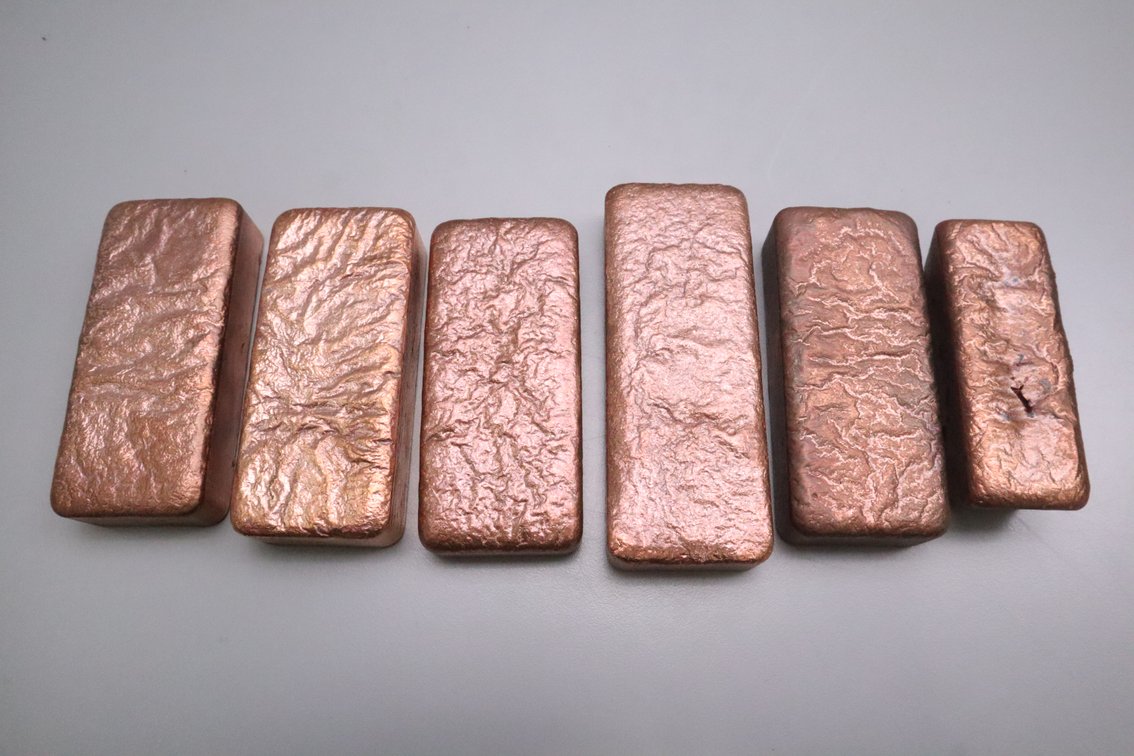 Copper Bars
