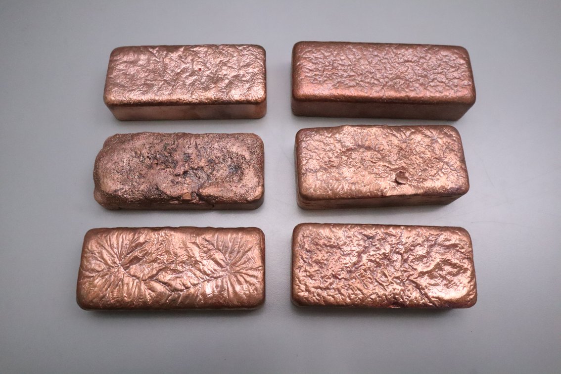 Copper Bars