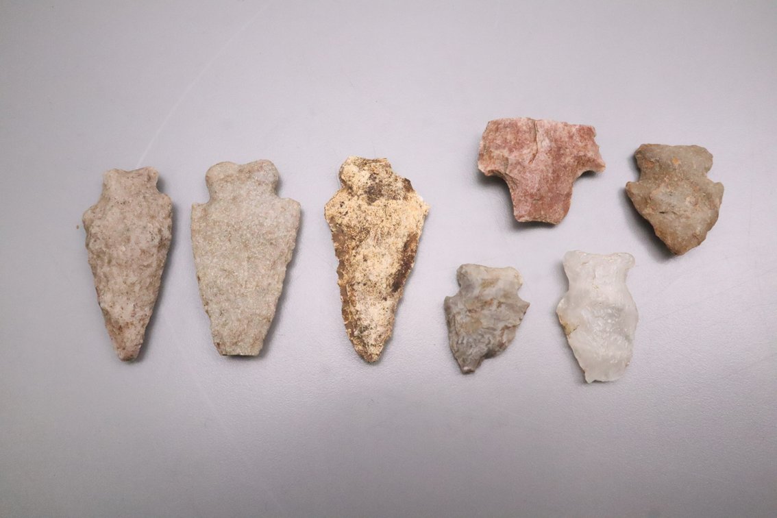 Arrowheads