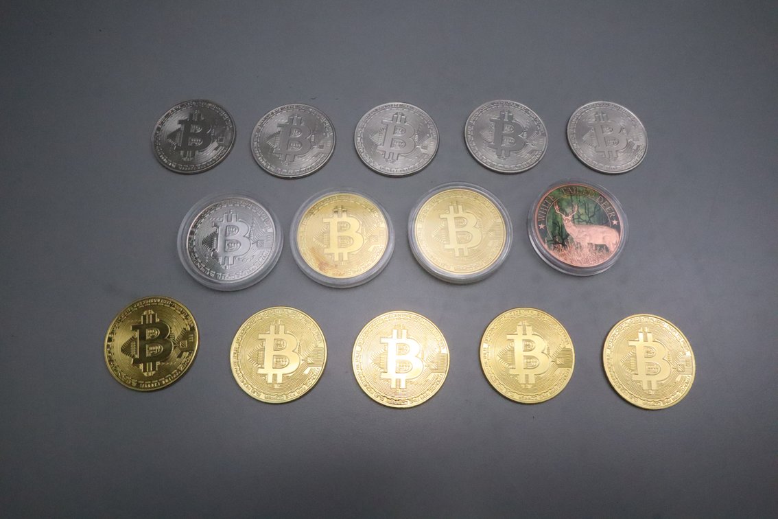 Copper Coins