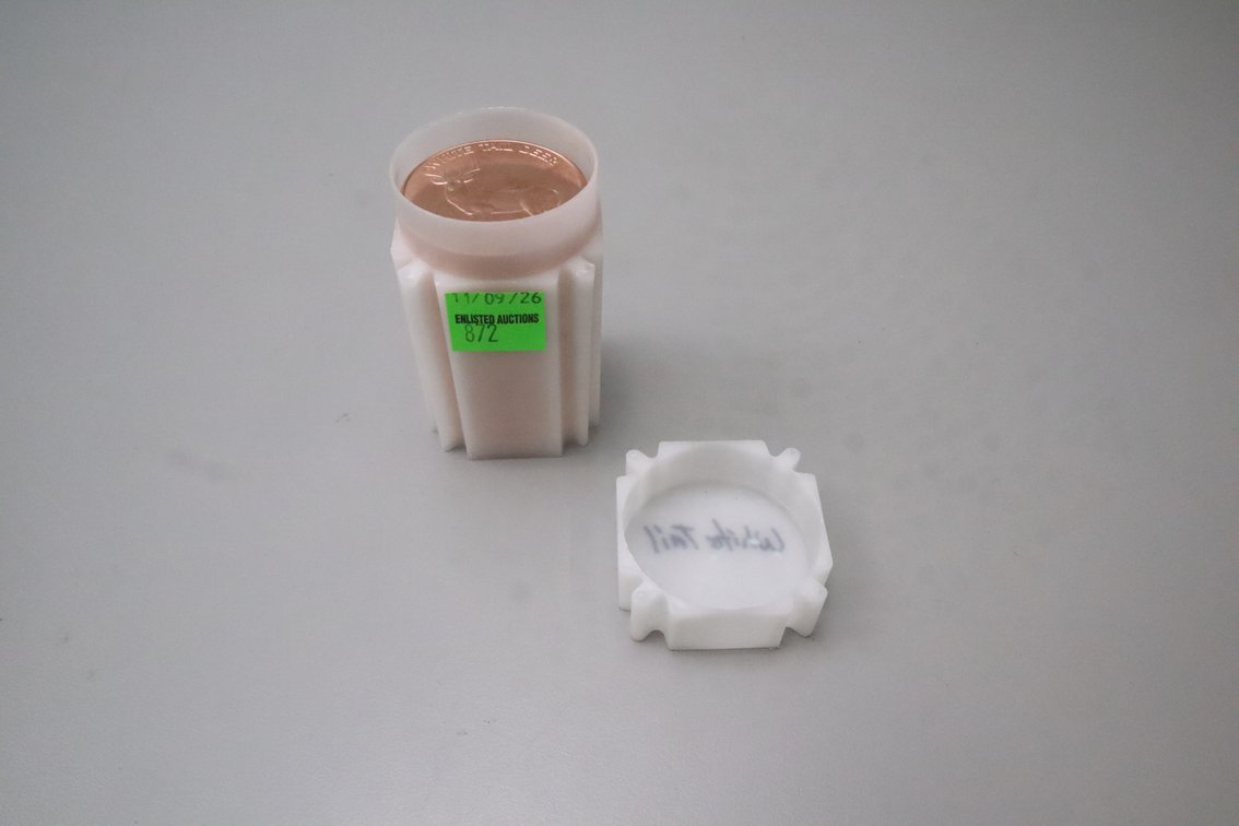 Copper Bullion Rounds
