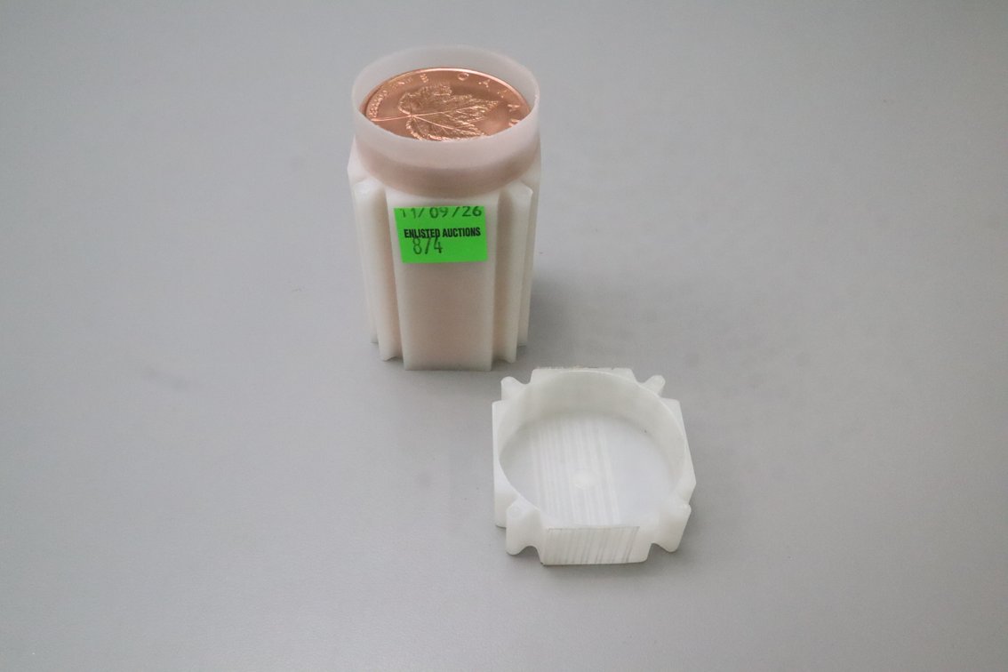 Copper Bullion Rounds