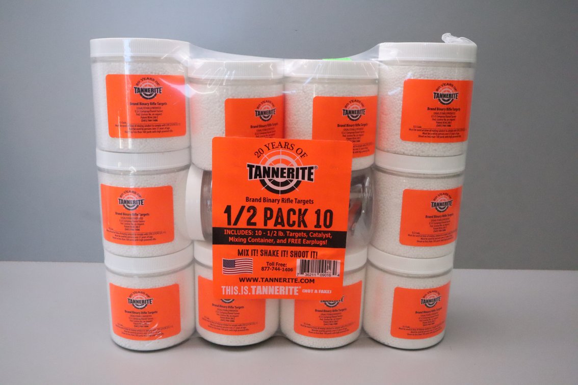 Tannerite Exploding Targets