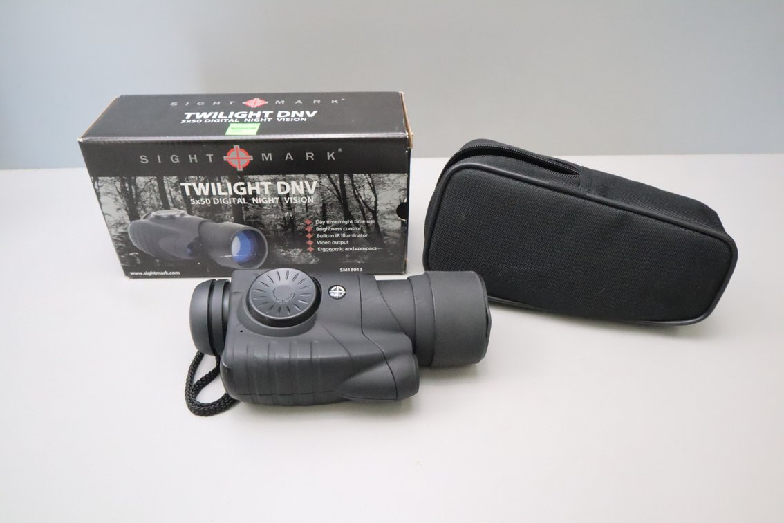 Night Vision Optic