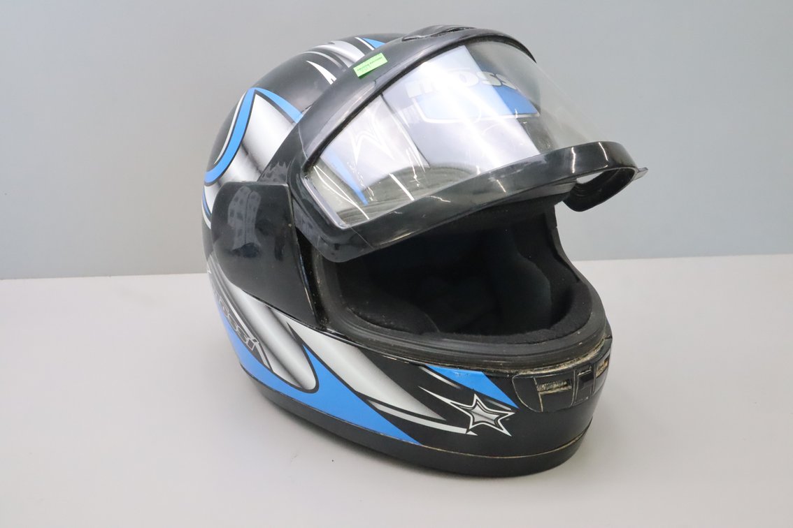 Motorcycle Helmet