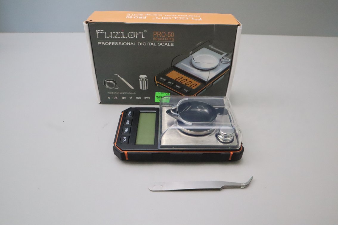 Professional Digital Scale