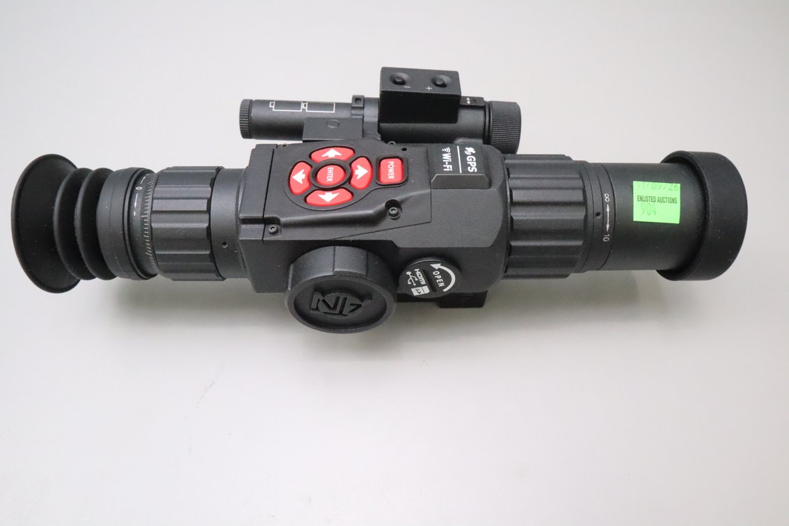 X-Sight Scope