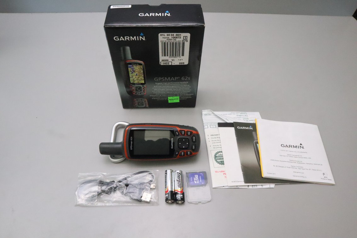 Garmin Gps