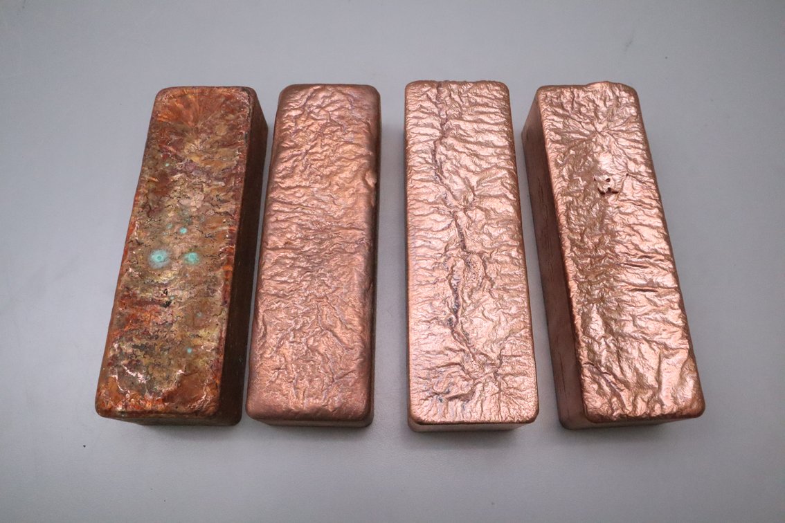 Copper Bars