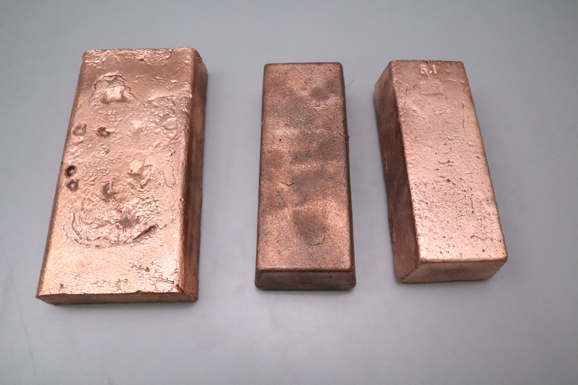 Copper Bars