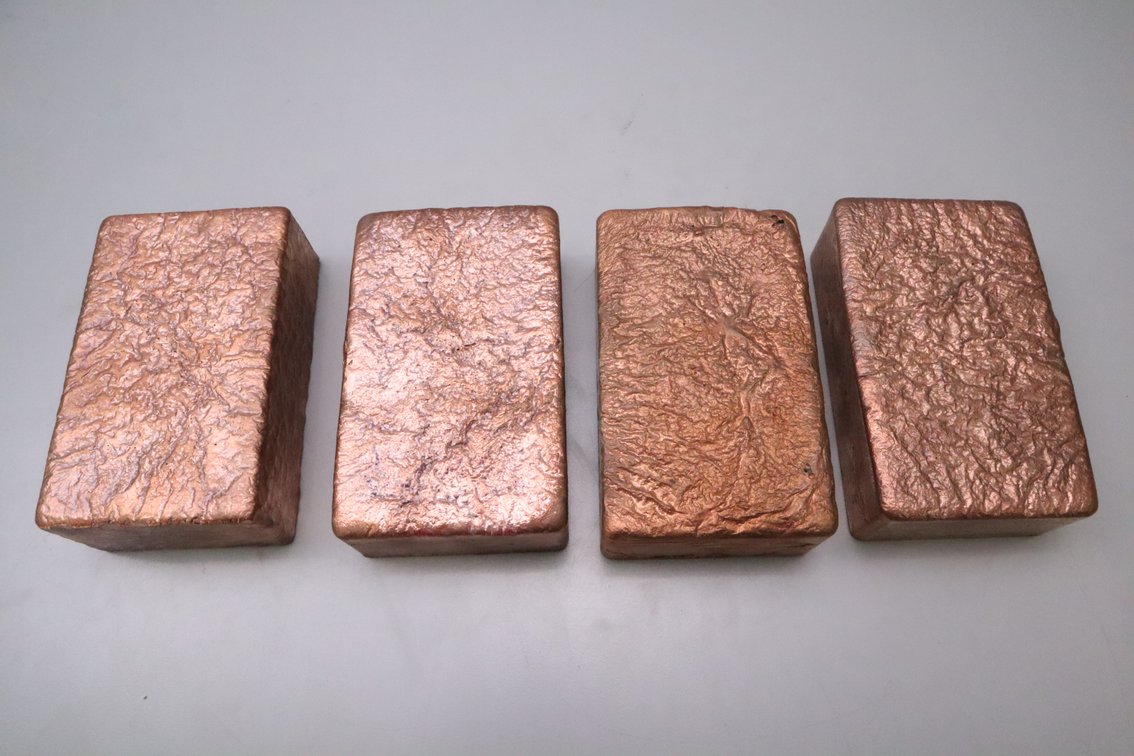 Copper Bars