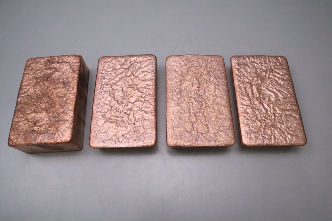 Copper Bars