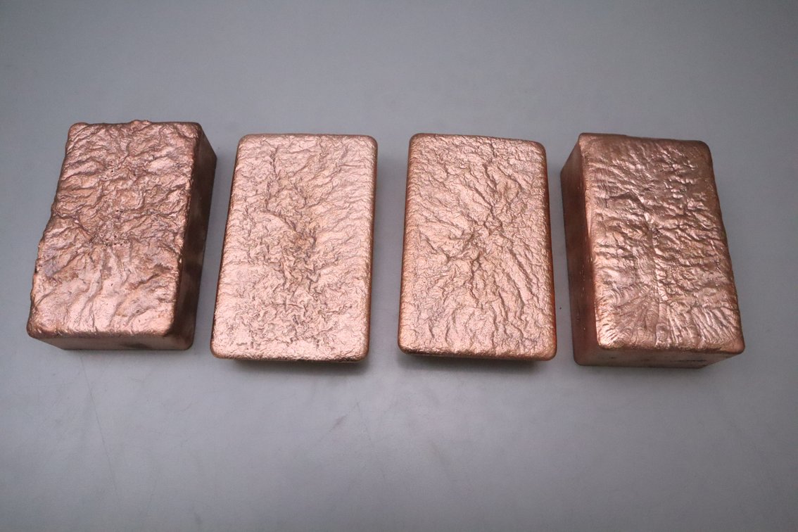 Copper Bars