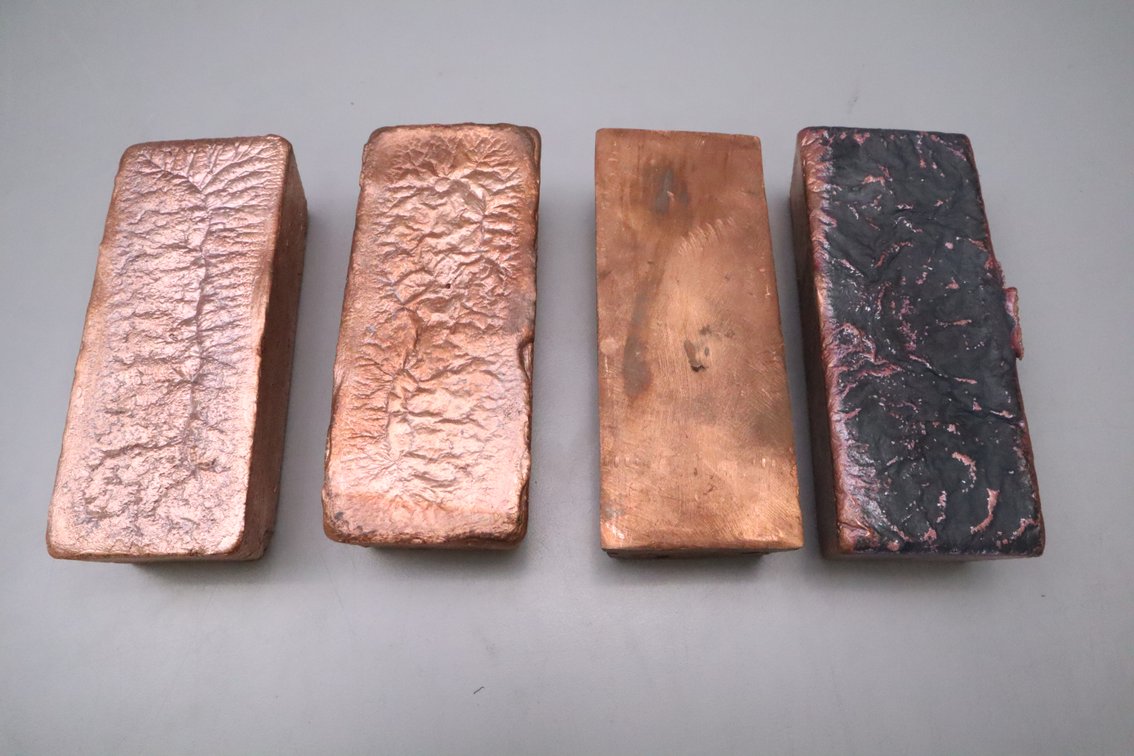 Copper Bars