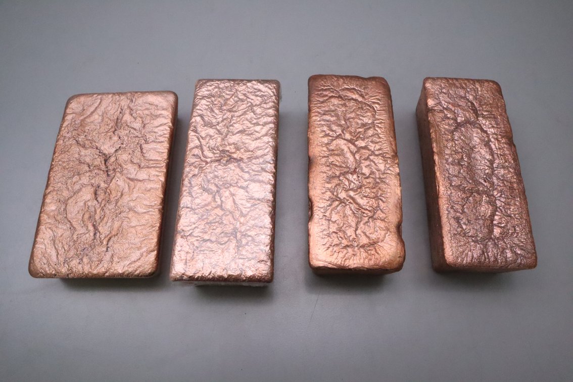 Copper Bars