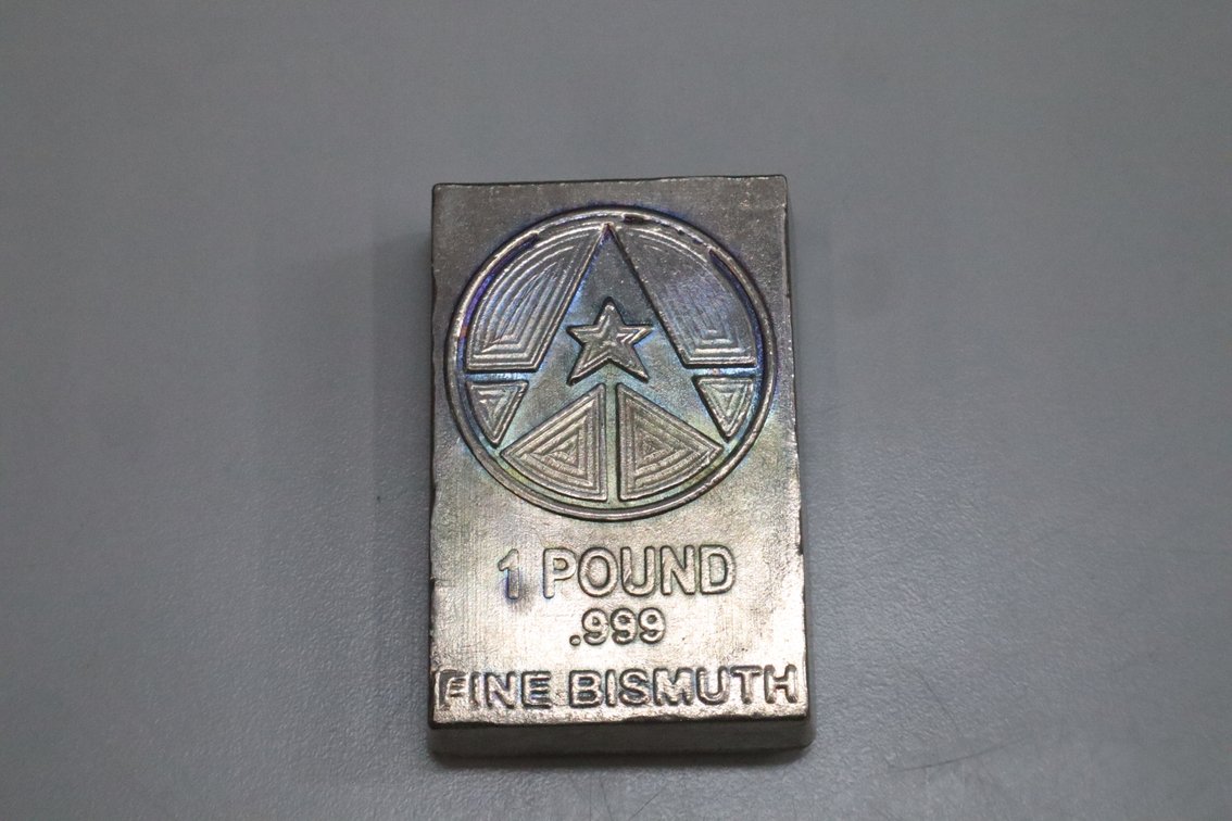 Fine Bismuth
