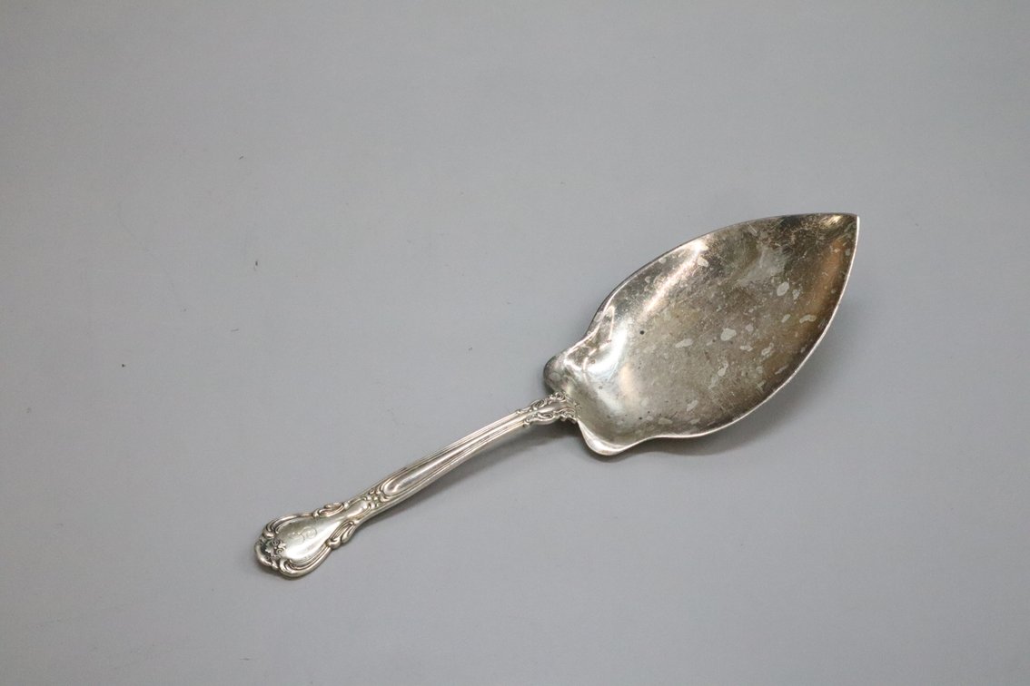 Sterling Silver Pie Server