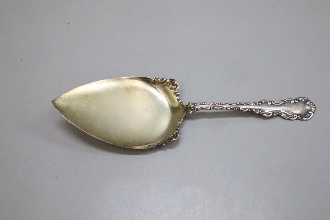 Sterling Silver Pie Server