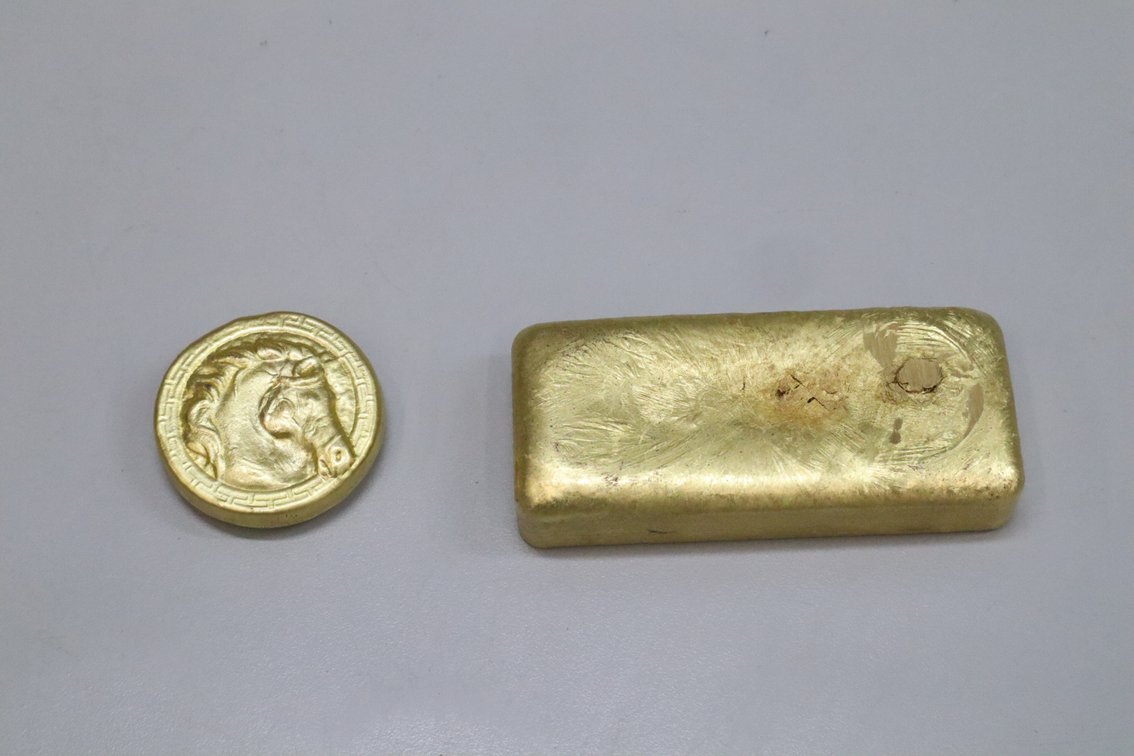 Metal Bullion