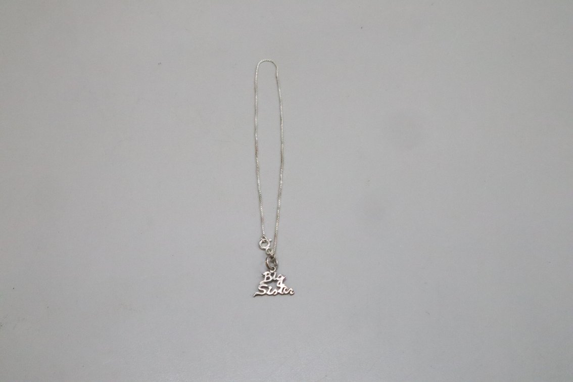 Silver Bracelet