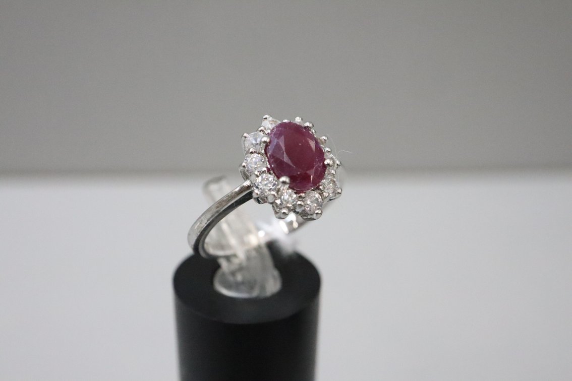 Opal India Ruby