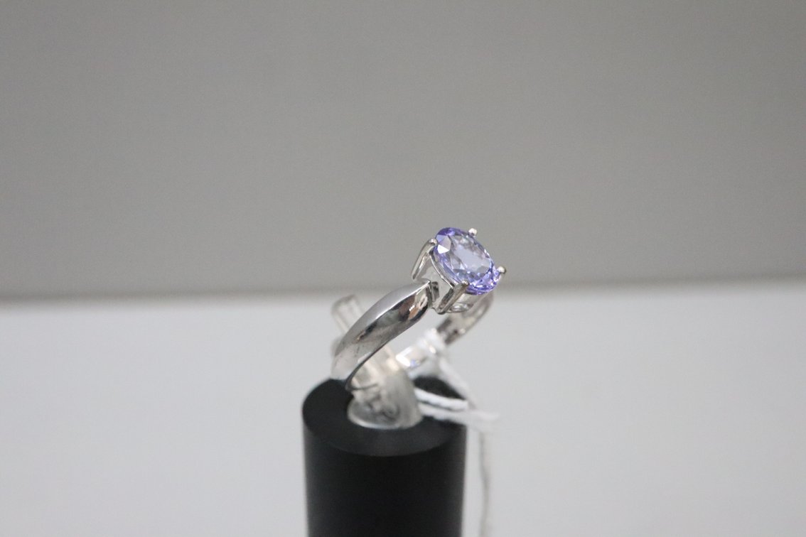 Tanzanite Ring