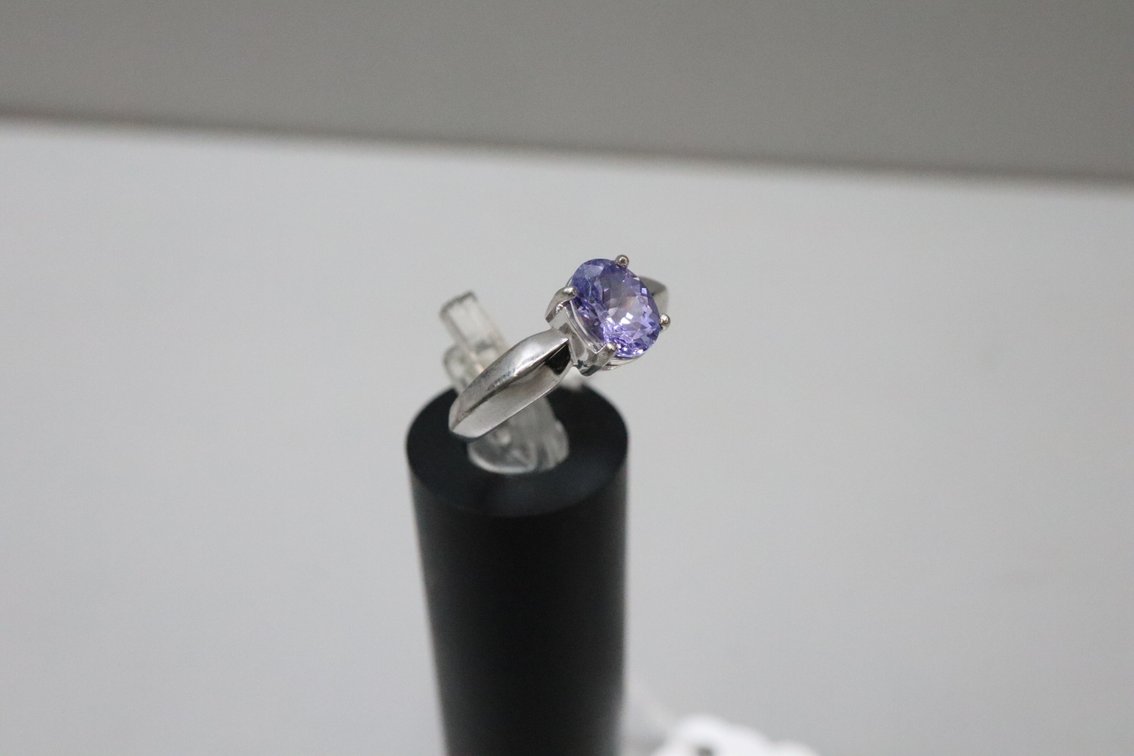 Tanzanite Ring