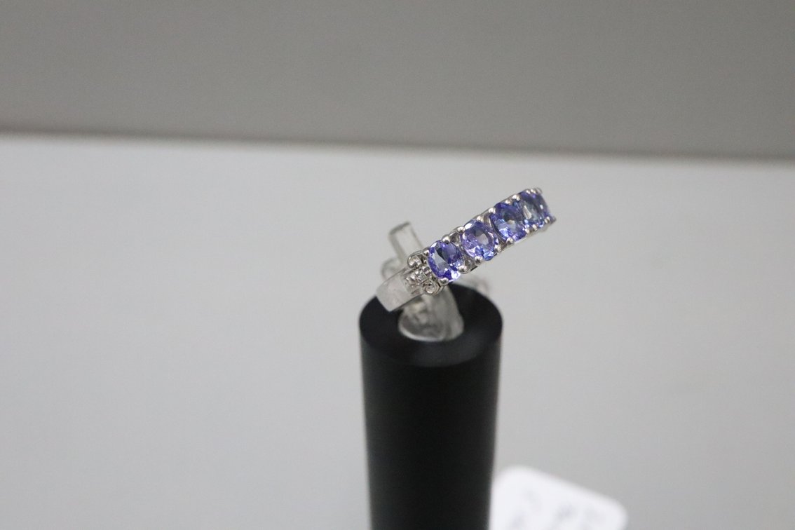 Tanzanite Ring