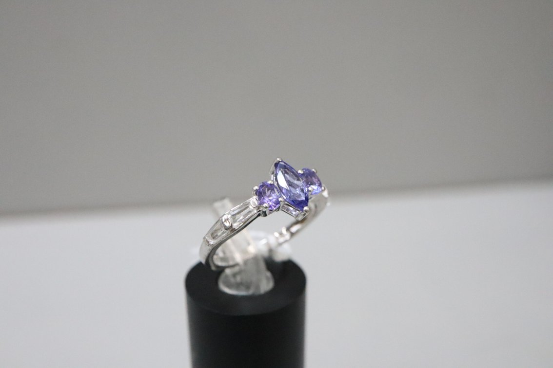 Aaa Tanzanite Ring