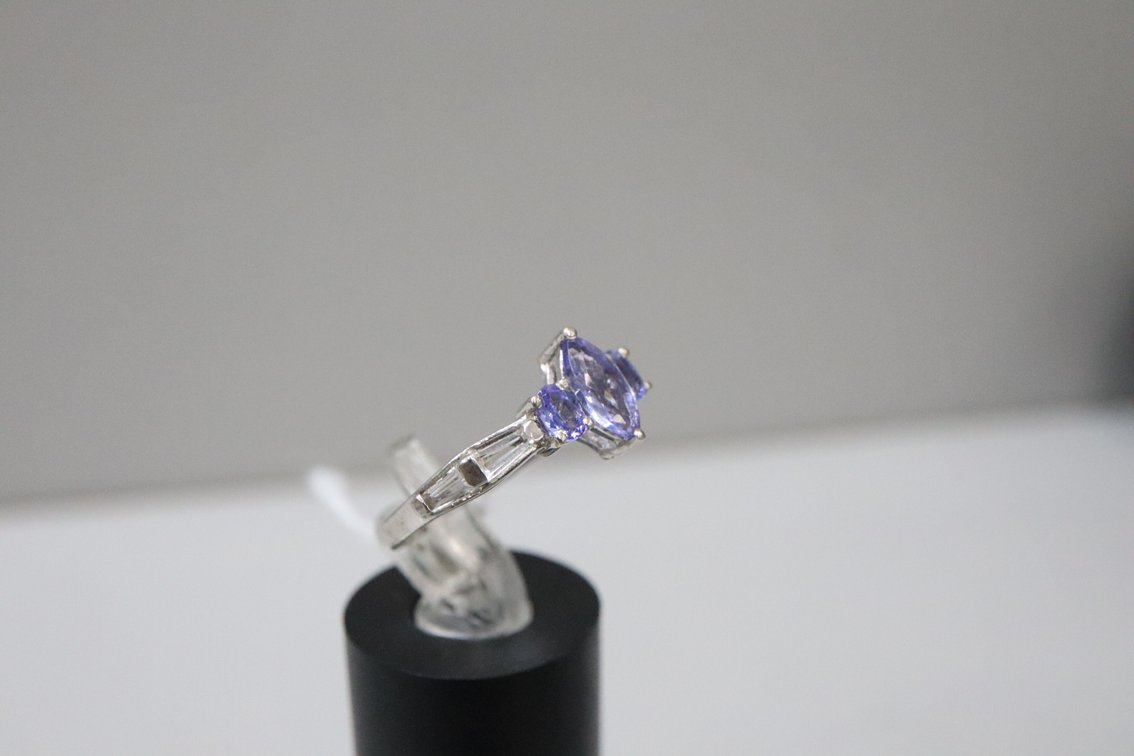 Aaa Tanzanite Ring