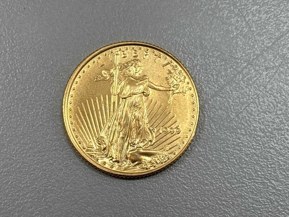 Gold Coin