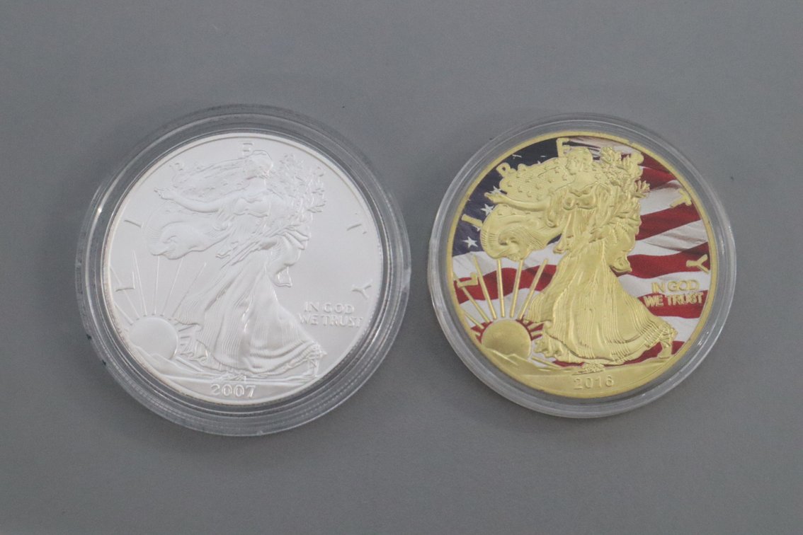 Liberty Dollars