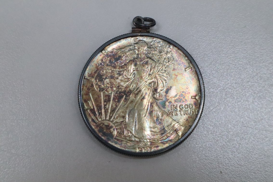 1987 Liberty Dollar