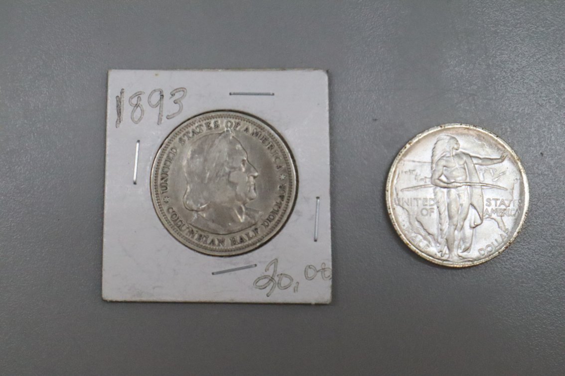 Silver Coins