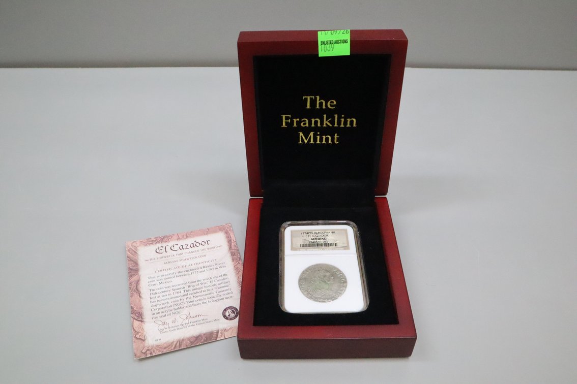 El Cazador Coin